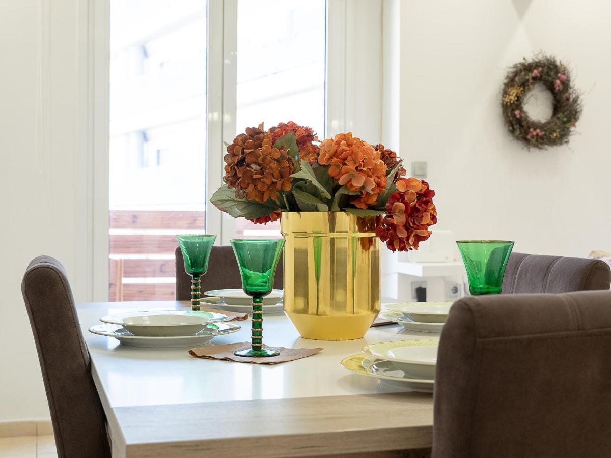 Heraklion Central Apartment Екстериор снимка