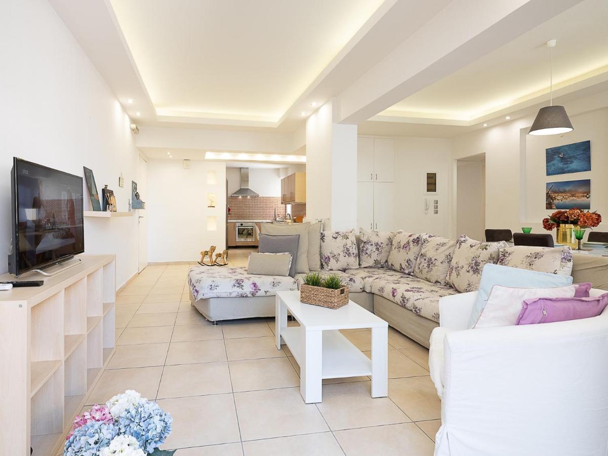 Heraklion Central Apartment Екстериор снимка