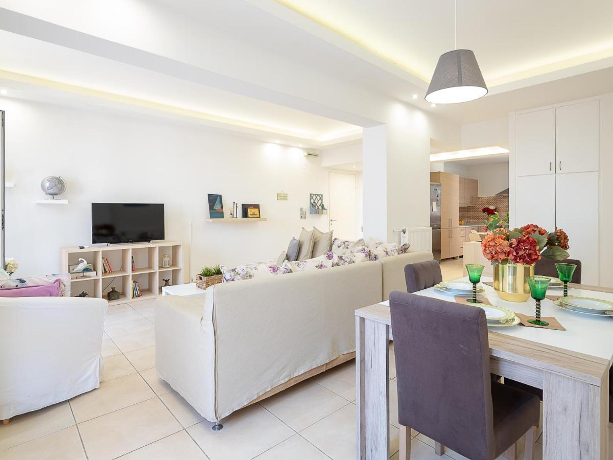 Heraklion Central Apartment Екстериор снимка