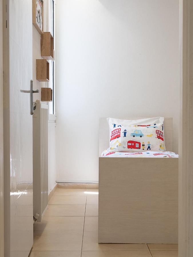 Heraklion Central Apartment Екстериор снимка