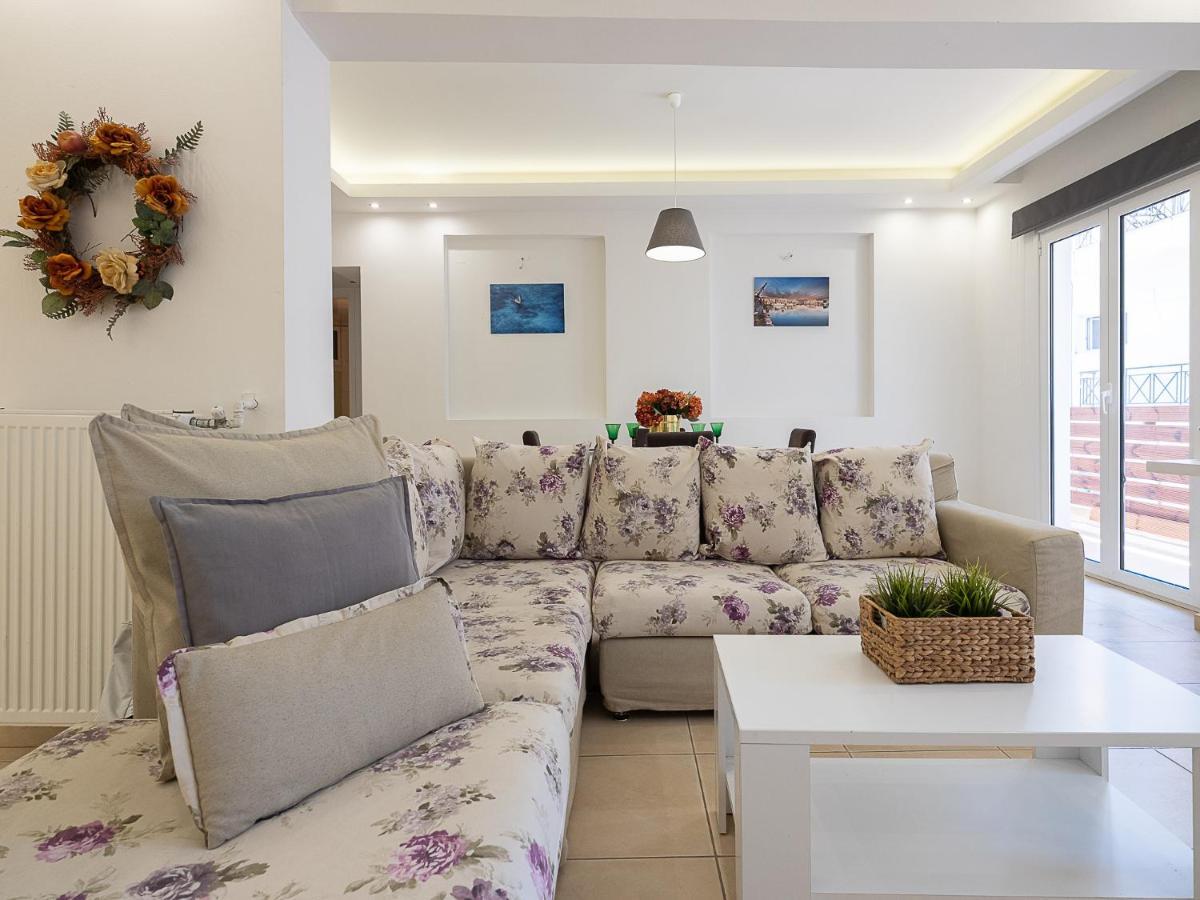 Heraklion Central Apartment Екстериор снимка