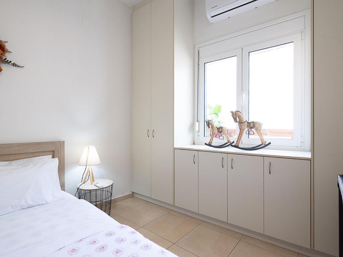 Heraklion Central Apartment Екстериор снимка