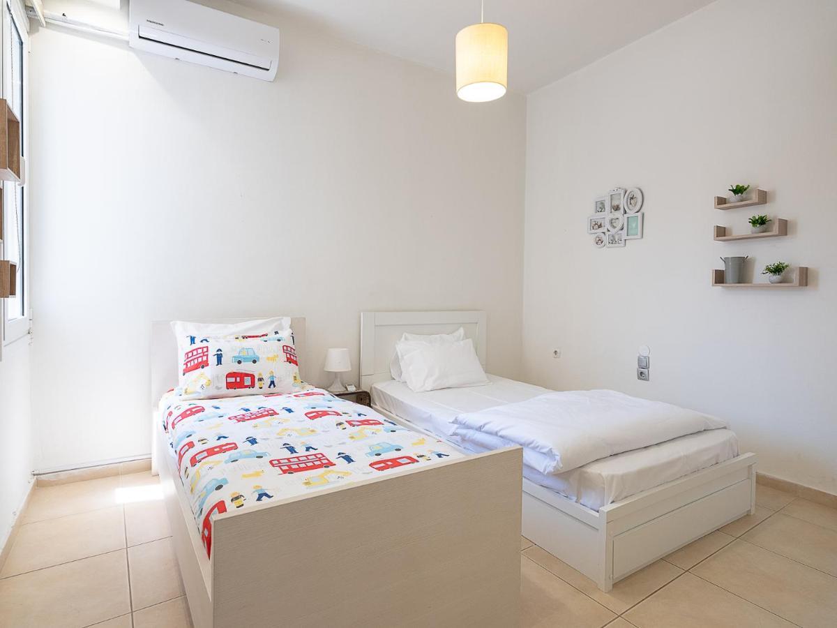 Heraklion Central Apartment Екстериор снимка